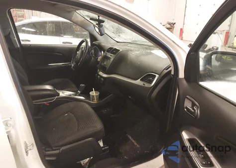 2013 Dodge Journey Sxt from USA, damaged, VIN 03C4PDDBG6DT71678